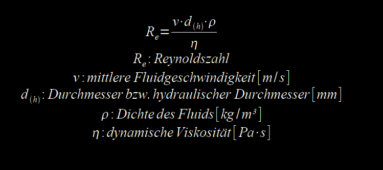 Reynoldszahl